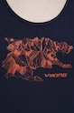 Sportovní top Viking Lechee Bamboo 500.25.6646 námořnická modř
