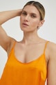 American Vintage bluza portocaliu WID07HE23