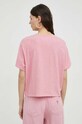 Îmbrăcăminte American Vintage tricou YPA02GE23 roz