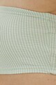 American Vintage top PACO00AE23 zielony