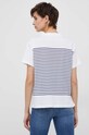 Oblečení Bavlněné tričko Emporio Armani 3R2T8R.2JQ4Z vícebarevná