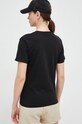 Одежда Хлопковая футболка Fila FAW0139.SS23 чёрный