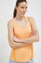 Топ для бігу Roxy Bold Moves з еластаном помаранчевий ERJKT03993