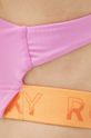 Športová podprsenka Roxy Bold Moves x Mizuno ERJKT03985 ružová