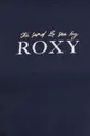 σκούρο μπλε Βαμβακερό μπλουζάκι Roxy