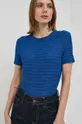 plava Majica kratkih rukava MAX&Co. Ženski