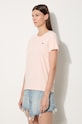Clothing Levi's cotton t-shirt 39185.0209 pink