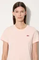 Levi's cotton t-shirt pink 39185.0209