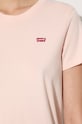 Levi's cotton t-shirt 39185.0209 pink