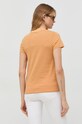 Odzież Levi's t-shirt bawełniany 39185.0211 pomarańczowy