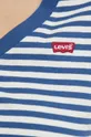 kék Levi's pamut póló