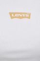 Pamučna majica Levi's A3523.0014 bijela