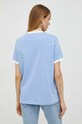 Дрехи Памучна тениска Levi's A4925.0001 син