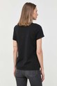Levi's t-shirt bawełniany 2-pack czarny A3624.0003