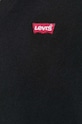 Βαμβακερό μπλουζάκι Levi's 2-pack A3624.0003 μαύρο