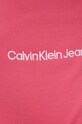 Top Calvin Klein Jeans J20J220788.PPYX ροζ