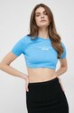 Футболка Calvin Klein Jeans блакитний J20J221483.PPYX