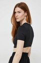 Odjeća Majica kratkih rukava Calvin Klein Jeans J20J221483.PPYX crna