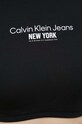 Majica kratkih rukava Calvin Klein Jeans J20J221483.PPYX crna