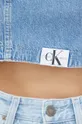 Top iz jeansa Calvin Klein Jeans Ženski