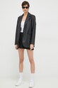 Top Calvin Klein Jeans J20J221009.PPYX λευκό SS23
