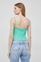 Ρούχα Top Calvin Klein Jeans J20J221009.PPYX πράσινο