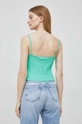 Calvin Klein Jeans top 72 % Wiskoza, 25 % Poliamid, 3 % Elastan