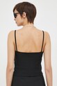 Odzież Calvin Klein Jeans top J20J221009.PPYX czarny