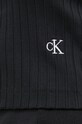 Calvin Klein Jeans top J20J221009.PPYX czarny