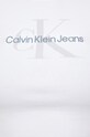 Calvin Klein Jeans top J20J221521.PPYX biały