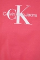 Βαμβακερό μπλουζάκι Calvin Klein Jeans Γυναικεία