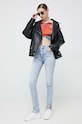 Top Calvin Klein Jeans J20J221068.PPYX πολύχρωμο SS23