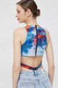 Odzież Calvin Klein Jeans top J20J221068.PPYX multicolor