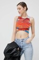 Calvin Klein Jeans top multicolor J20J221068.PPYX