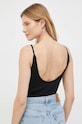 Oblečenie Body Calvin Klein Jeans J20J221155.PPYX čierna