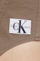 Топ Calvin Klein Jeans J20J220714.PPYX коричневый