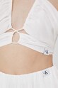 Топ Calvin Klein Jeans J20J221074.PPYX білий