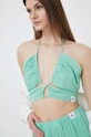 Calvin Klein Jeans top verde J20J221074.PPYX