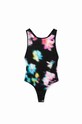Топ Desigual черен 23SWQK14