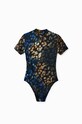 Desigual t-shirt 23SWQK23 multicolor