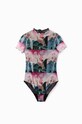 Desigual t-shirt 23SWQK28 multicolor