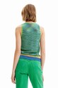 Дитячий топ Desigual барвистий 23SWTKBC