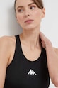 Kappa top treningowy czarny 312083