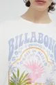 Bombažna kratka majica Billabong Ženski