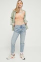 Μπλουζάκι Billabong ABJKT00443 ροζ SS23