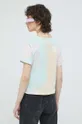 Βαμβακερό μπλουζάκι Billabong πολύχρωμο