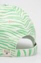 Accesorii Billabong șapcă de baseball din bumbac ABJHA00226 verde
