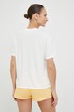 Billabong t-shirt bawełniany ABJKT00456 biały SS23