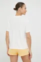 Billabong t-shirt bawełniany biały