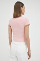 Levi's t-shirt bawełniany A3523.0022 różowy SS23